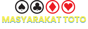 Logo MASYARAKAT TOTO